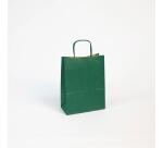 Blue 'Happy Birthday' gift bag, large