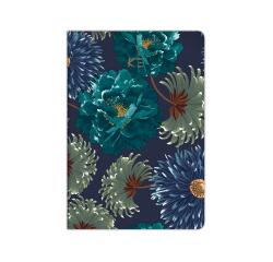 K3 Kenzo, Stapled nbk A4 32 shts L+M - Multicolour