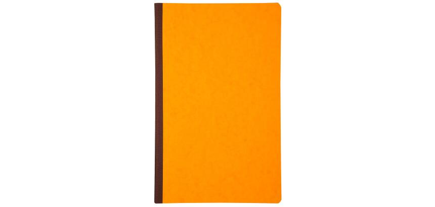 Exacompta journal, ft 32 x 19,5 cm, néerlandais