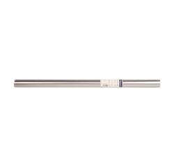 Nichtklebende Kristall-Buchdeckelfolie aus PVC 8/100stel 10 m x 0,70 m - Transparent