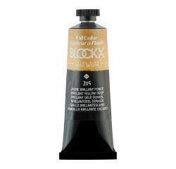 Peinture à l'huile extra-fine tube 35ml - Jaune brillant foncé