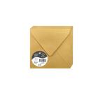 Clairefontaine Pollen Envelopes - Pack of 20 - 140x140mm - 120gsm