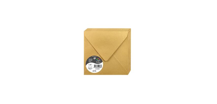 Pollen, Packung mit 20 Umschlägen 140x140 mm, 120g