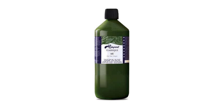HD classique 1L Olive - Olive