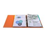 LAF Prem'Touch A4+ PP 80mm Spine