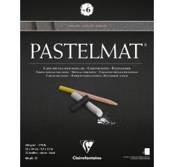 Pastelmat® blok n°6 12 blad 360g 24x30cm