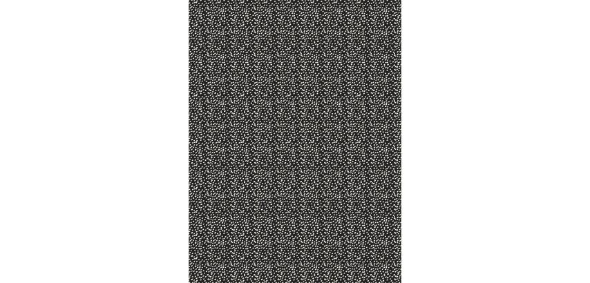743 - Pochette 20 feuilles Décopatch - Noir