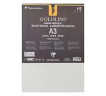 Clairefontaine Goldline Mount Board - A3 - 10 Sheets - 1.25mm - White
