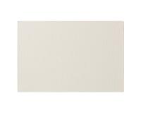 Prêt à peindre carton toilé 33x22cm 3mm 4P - Blanc