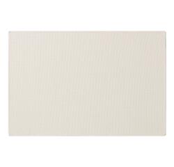 Clairefontaine Ready-To-Paint Canvas Board - 33 x 22cm - 3mm - 4P - White