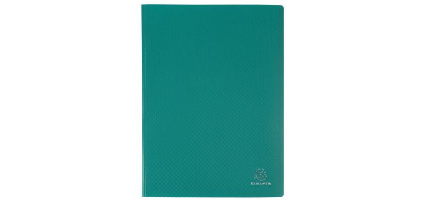 Showalbum met vaste rug - PP - 80 tassen - 160 zichten - A4