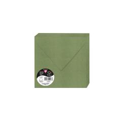 Sage green envelopes 165 mm