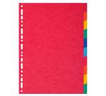 Div Forever Divider A4+ 220g 10P Vivid - Assorted colours