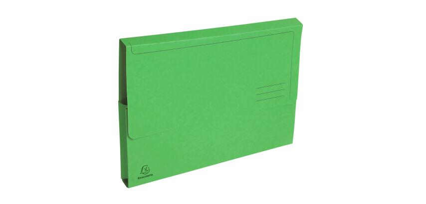 Forever Recycled Document Wallets A4