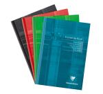 Puntenboek geniet A5 (14,8x21 cm) 20 blad meertalig - Geassorteerde kleuren