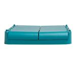 Foldable box The Smart Case midi Skandi - Pacific Blue