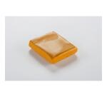 CERNIT - A Number one Polymer Clay Block - Baking Modelling Clay - Yellow ocher colour - 56 g block - CE0900056746C - Yellow Ochre