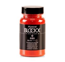 Pigment - Cadmium rouge 100 ml / 60 g
