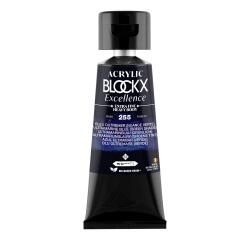 Peinture acrylique extra-fine fine tube 75ml - Bleu outremer (nuance verte)