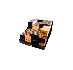 Rhodia Basics Display - Filled with 195 Products - Black