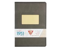 Carnet piqué collection 1951 A5 96 pages ligné