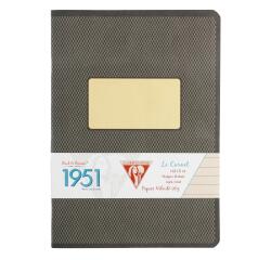 Carnet piqué collection 1951 A5 96 pages ligné