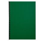 Pk 100 Covers Forever A4 Leather