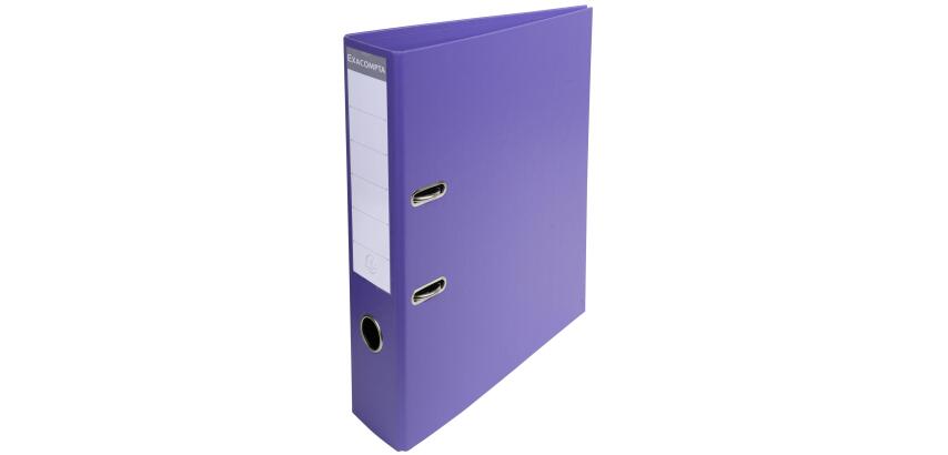 Registratore a leva PVC A4 dorso de 70mm - A4