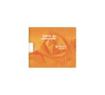 Clairefontaine Staplebound Exercise Book, Ligne 7000, 70g 17x14,7cm DL, 5mm IV - Orange|
