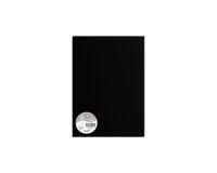 Paquet de 5 feuilles Pollen 210x297mm 120g/m2 - Noir