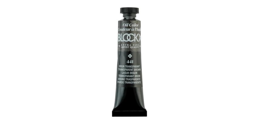 BLOCKX Extra Fine Oil Paint - 20 ml