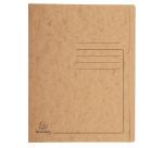 Chemise à lamelle carte lustrée 355gm2 - A4