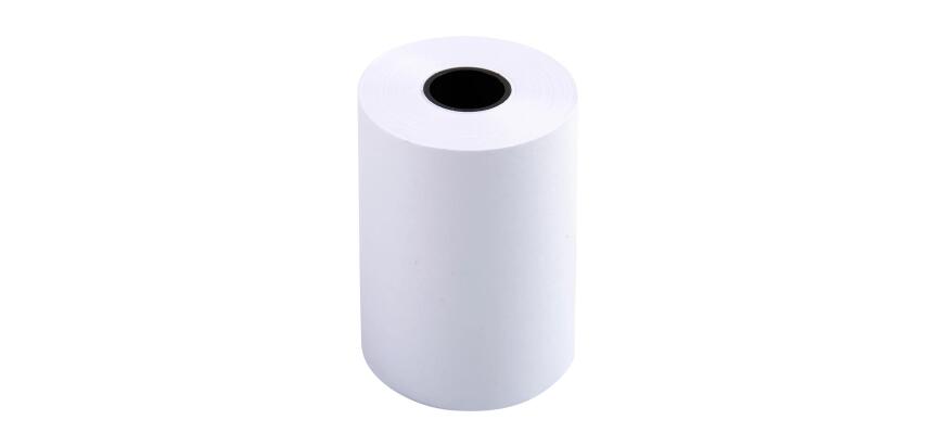 Spulen Boxen Exacompta 5740120V - B 57 mm x L 11,5 m, Ø 38 mm - 1 Falte - Packung mit 10