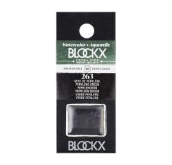 Extrafeine Aquarellfarbe, 1/2 Näpfchen 1,5ml - Bordeaux de pérylène