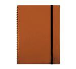 A5 Lined Verona Notebook - Random Color