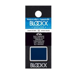 Aquarellfarbe, Türkisblau - 1/2 Näpfchen 1,5ml - Karibik|
