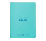 Rhodia Couleur Notebook - A5 - Dotted - Side Stapled - Sky Blue
