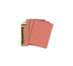 Pochette 3 Feuilles Identiques Ref 882 - Rouge