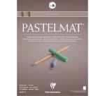 Pastelmat blok gelijmd 12 bladen 30x40 cm 360 g n°8