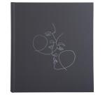 Exacompta Book Album 60p, Art Black - Black