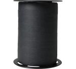 Bolduc bobine écriture ardoise 100mx15mm - Noir