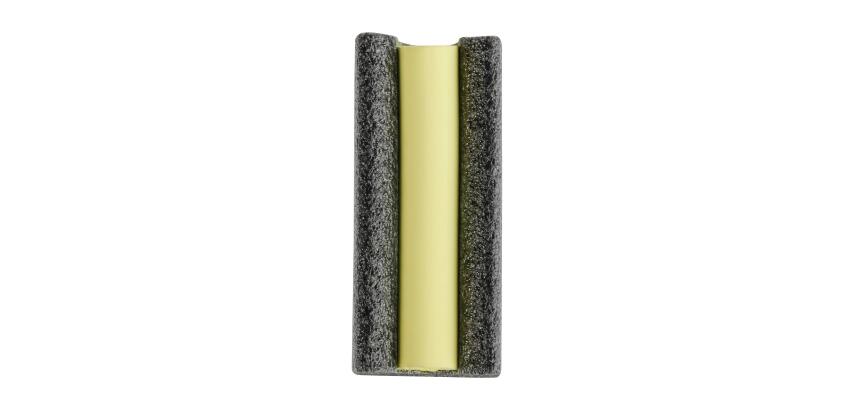 Pastel Tendre - Jaune Citron - teinte 3