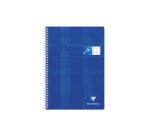 Clairefontaine Wirebound Notebook for Partially Sighted Children Seyes 2.5mm, A4, 50 Sheets - Assortment