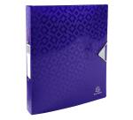 A4 2 ring binder, 15 mm spine, polypropylene, Chromaline Pastel green - Assorted colours