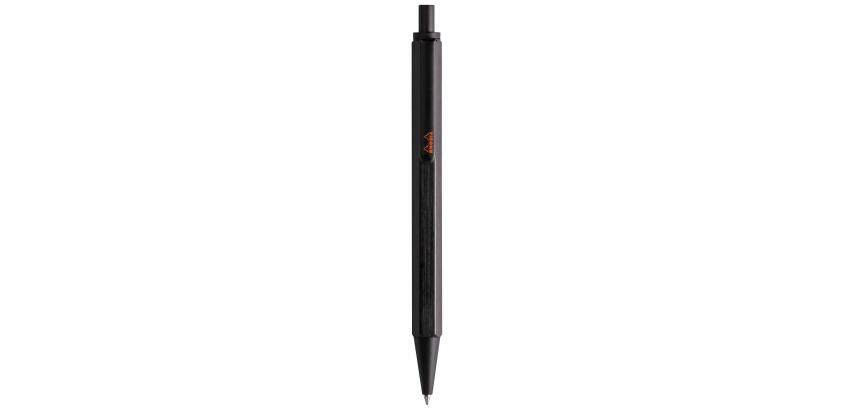 Rhodia scRipt stylo à bille 0,7 mm - Noir