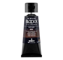 Peinture acrylique extra-fine fine tube 75ml - Terre d'Ombre Brulée