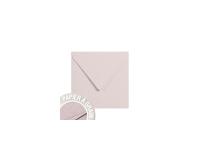 Paquet de 5 enveloppes Grain de Pollen 140x140mm 120g/m² - Amphore