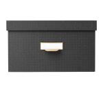 Lot de 3 boîtes de rangement OfficeByMe