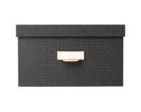 Lot de 3 boîtes de rangement OfficeByMe