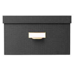 Lot de 3 boîtes de rangement OfficeByMe